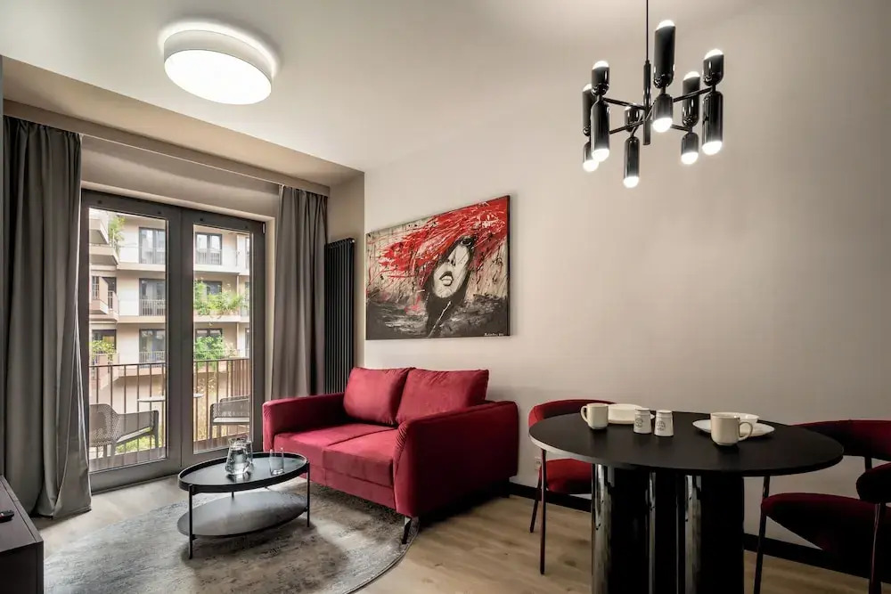 RentPlanet - Apartamenty Bernardyńska