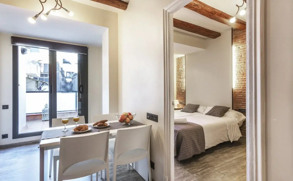 Sants Terrace Barcelona