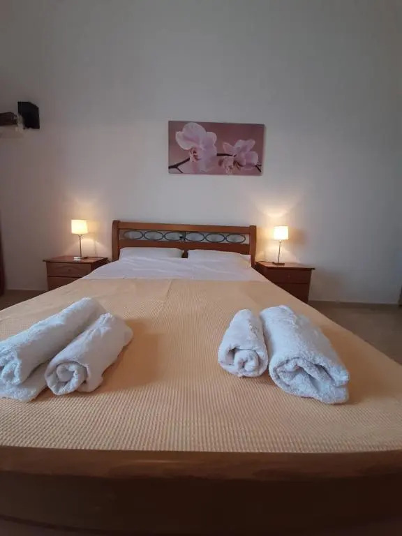 Melia studio 1 seafront apartment