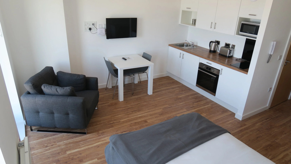 Quay Apartments
