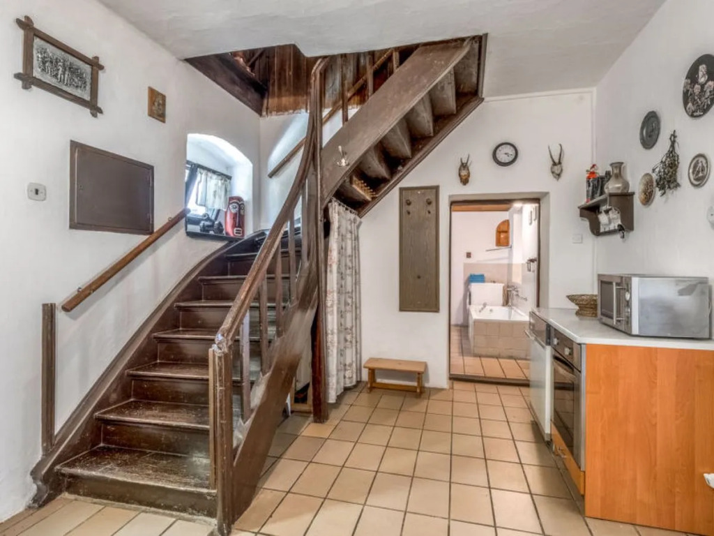 Holiday Home Újezd Svatého Kříže by Interhome
