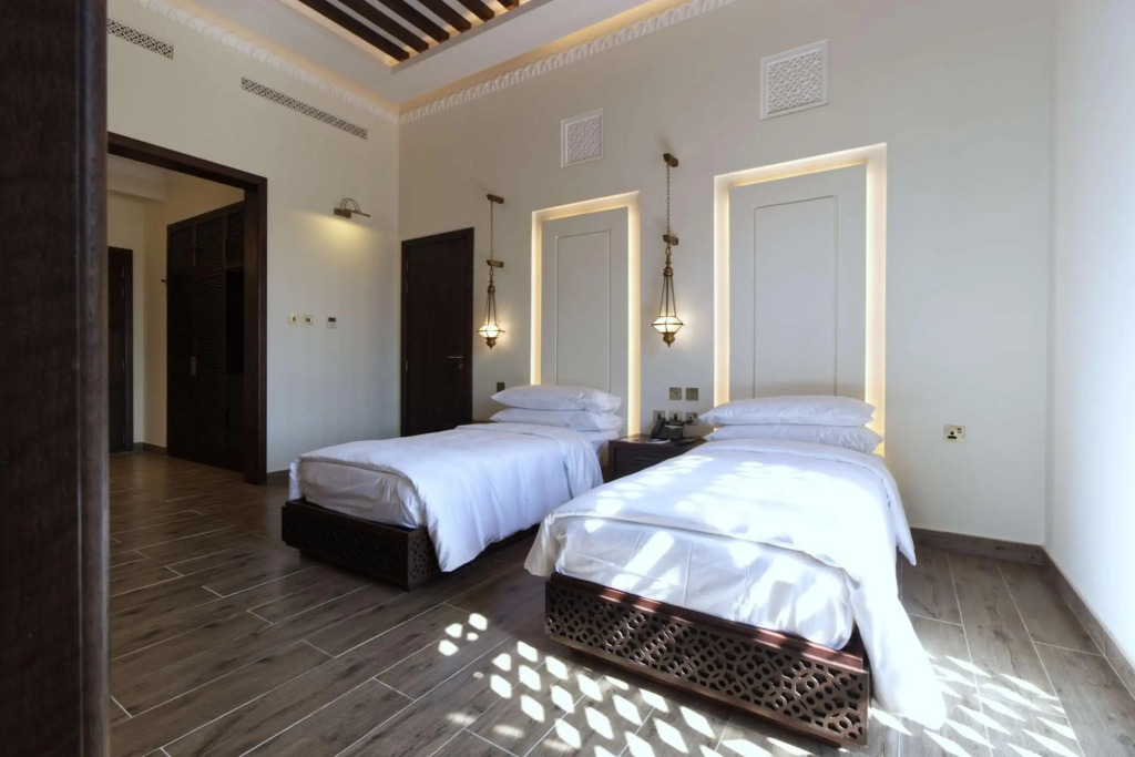 Al Badayer Retreat by Sharjah Collection