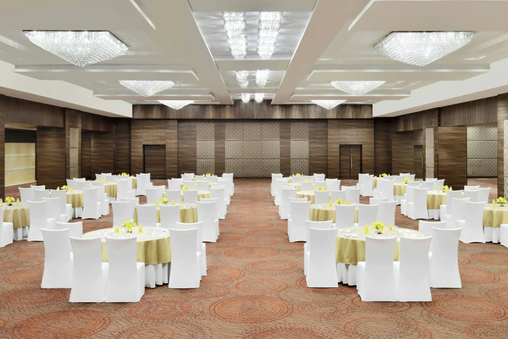 Jaipur Marriott Hotel
