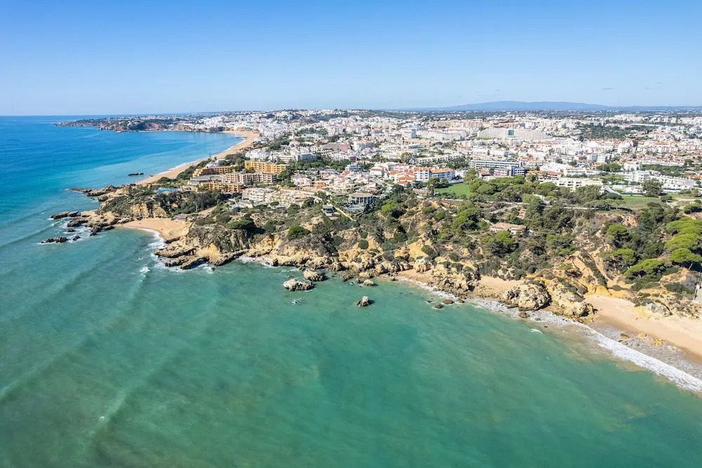 Villa Las Palmas - Moradia com piscina aquecível e BBQ - Albufeira