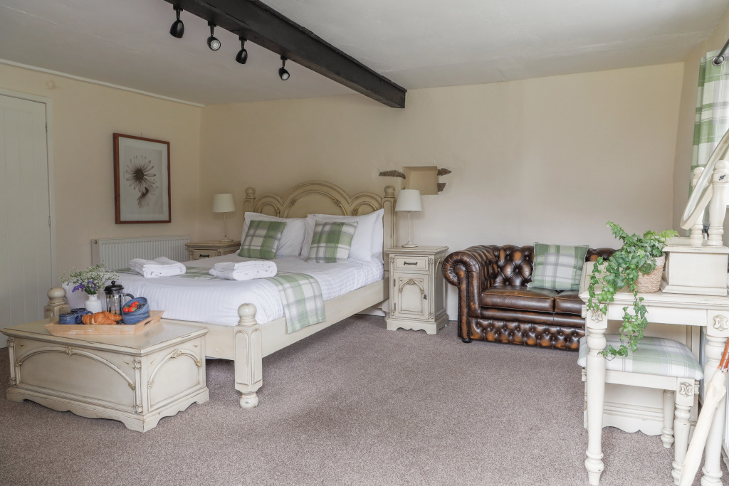 Bearslake Inn