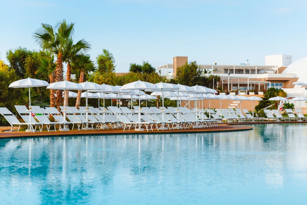 Отель Torre Cintola Greenblu Sea Emotions