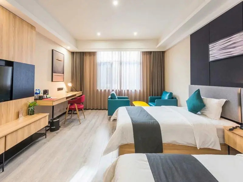 UP and IN Hotel Hotel Hebei Cangzhou Yunhe District Yinbing Avenue