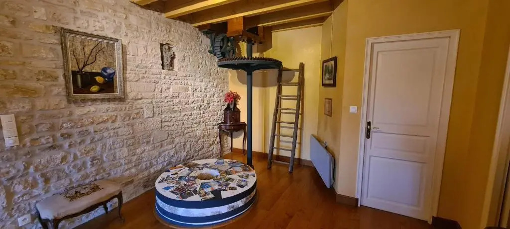 Le Moulin de Mansle