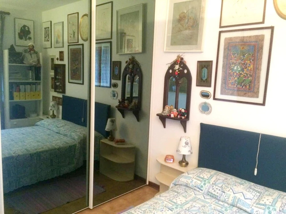 Apartment With one Bedroom in Pacengo, With Shared Pool, Furnished Terrace and Wifi - Near the Beach