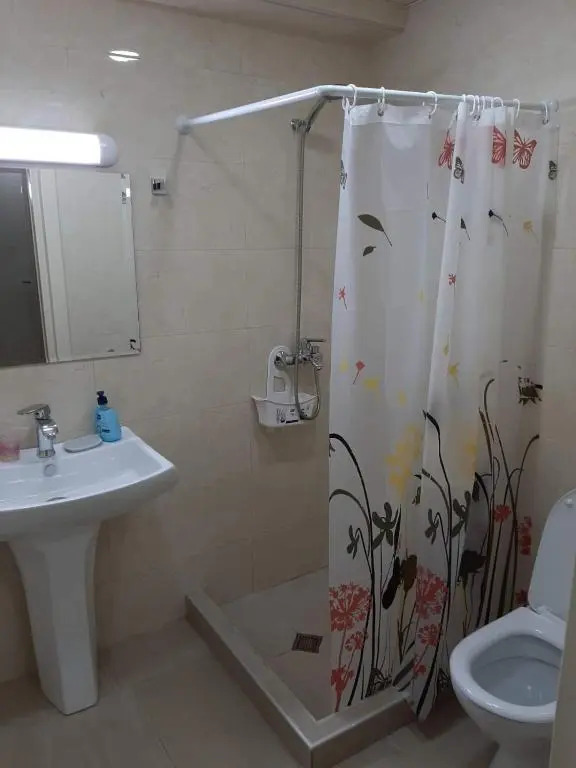 Bakuriani Park Residence 1