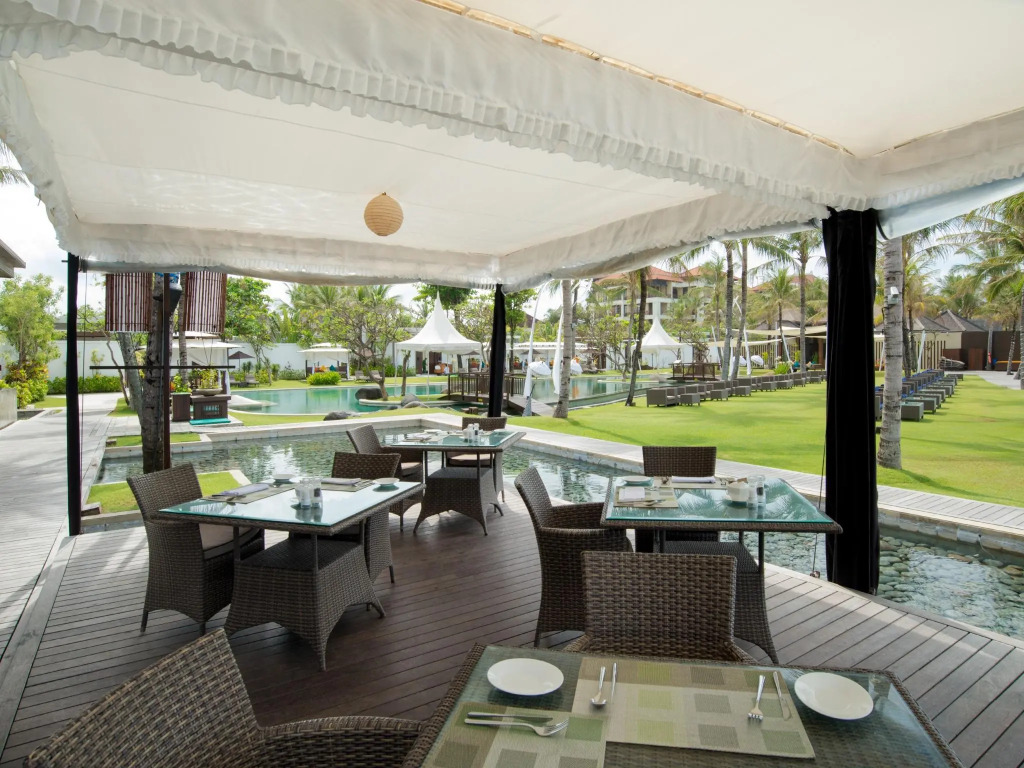 The Samaya Seminyak Bali