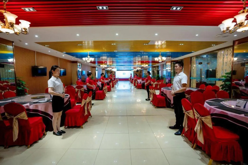 Liaocheng shengjing hot spring hotel