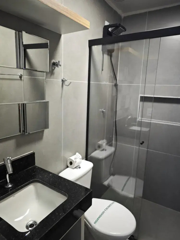 Flat moderno Asa Norte 109