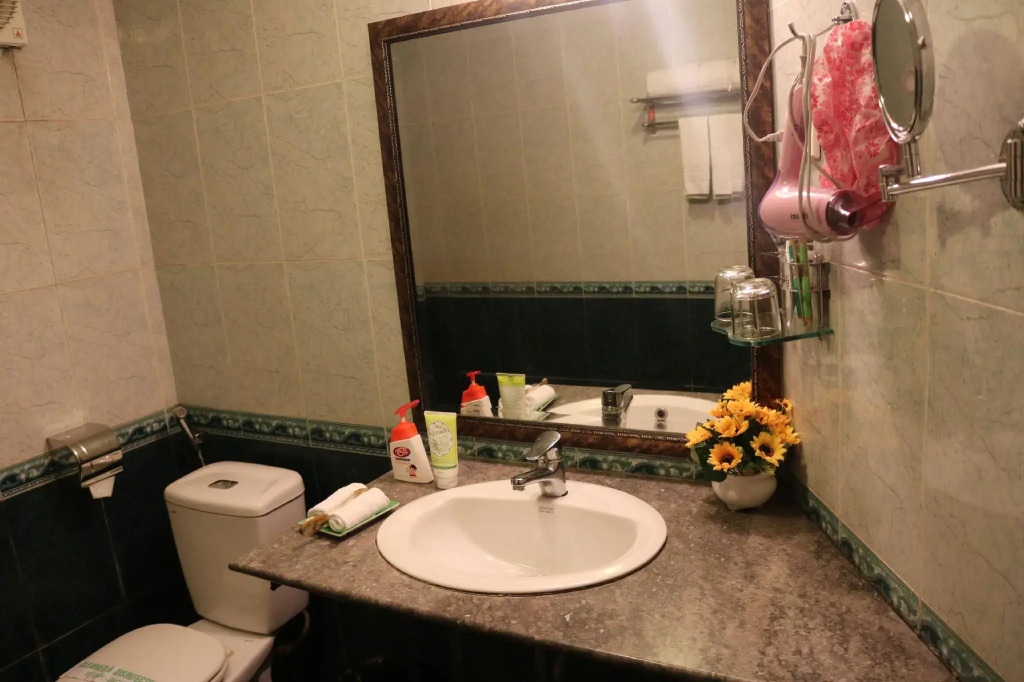 A25 Hotel - 45B Giảng Võ