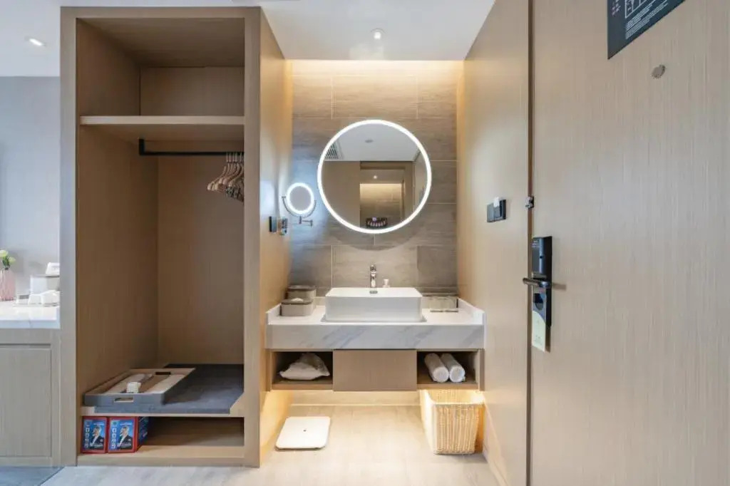 Atour Hotel Shanghai Pudong Airport Chuansha Station