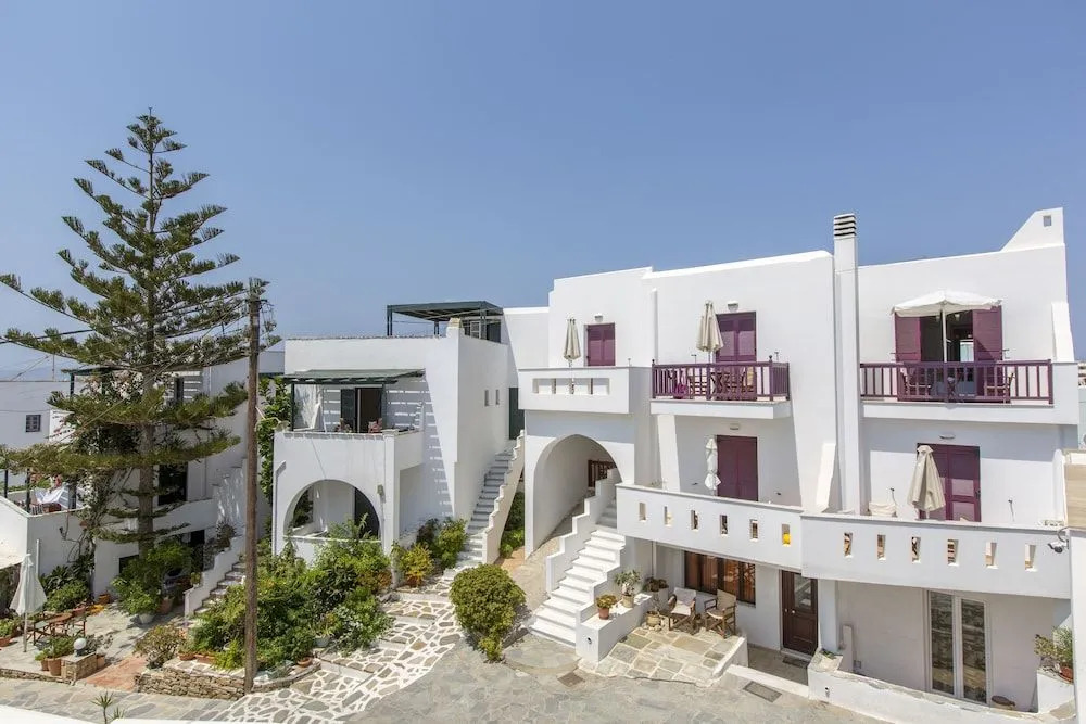 Welcome Naxos