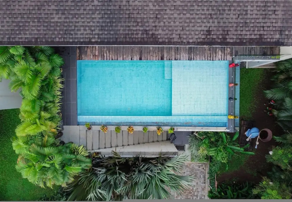 Avior by Hireavilla - 4BR w Infinity Pool in Parra