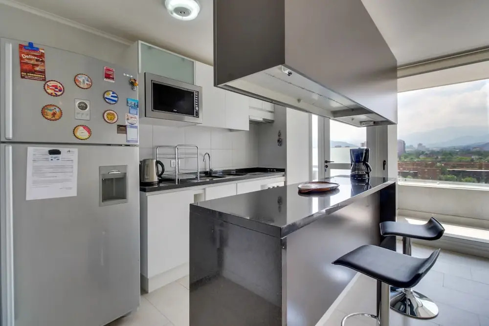 Departamento en las Condes Capital