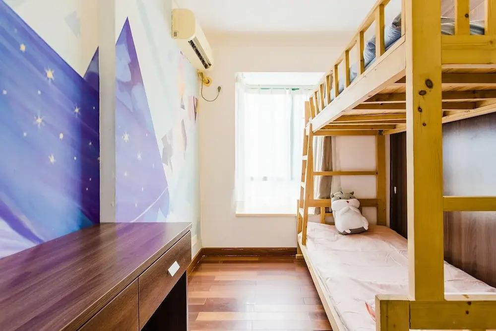 Locals Boutique Apartment Jiuzhou Port.3