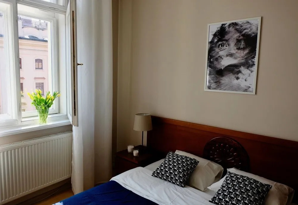 Dominican Square by Hashtag Apartments