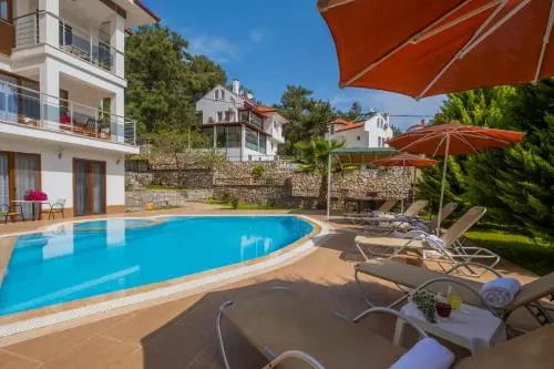 Olympia Villa 1