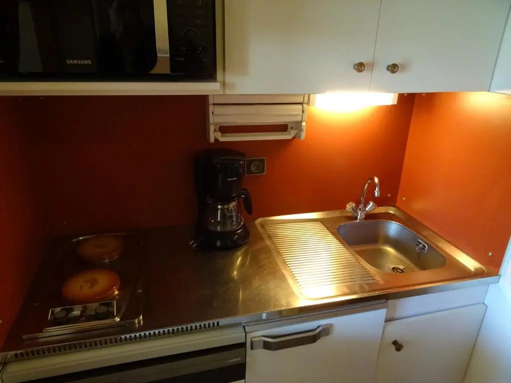 Appartement Landry-Vallandry, 1 pièce, 4 personnes - FR-1-411-277
