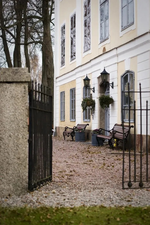 Schenströmska Herrgården