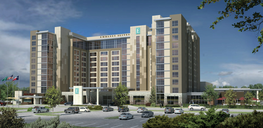 Embassy Suites by Hilton Denton Convention Center
