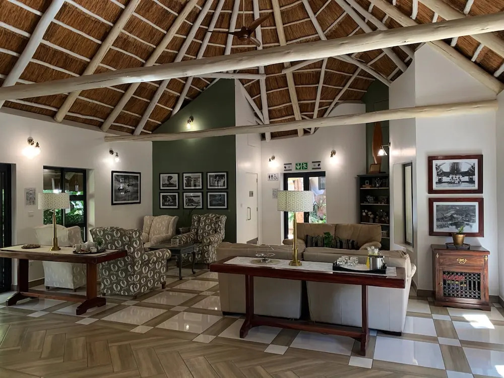 Pamarah Lodge