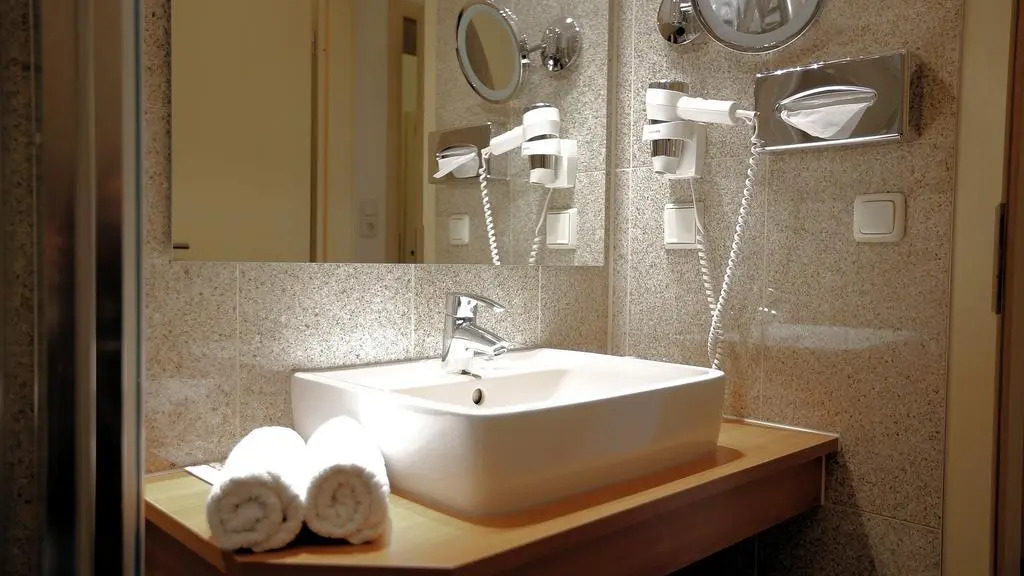 Strandhotel garni Kormoran
