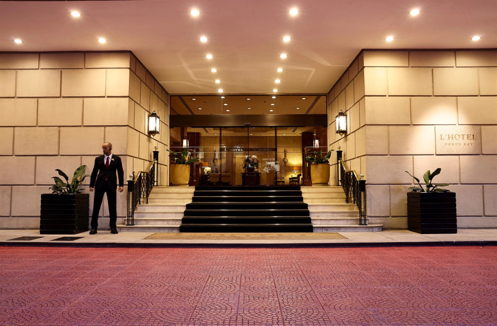 LHotel PortoBay São Paulo