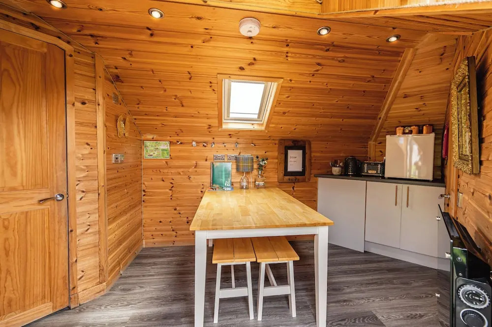 Delny Glamping