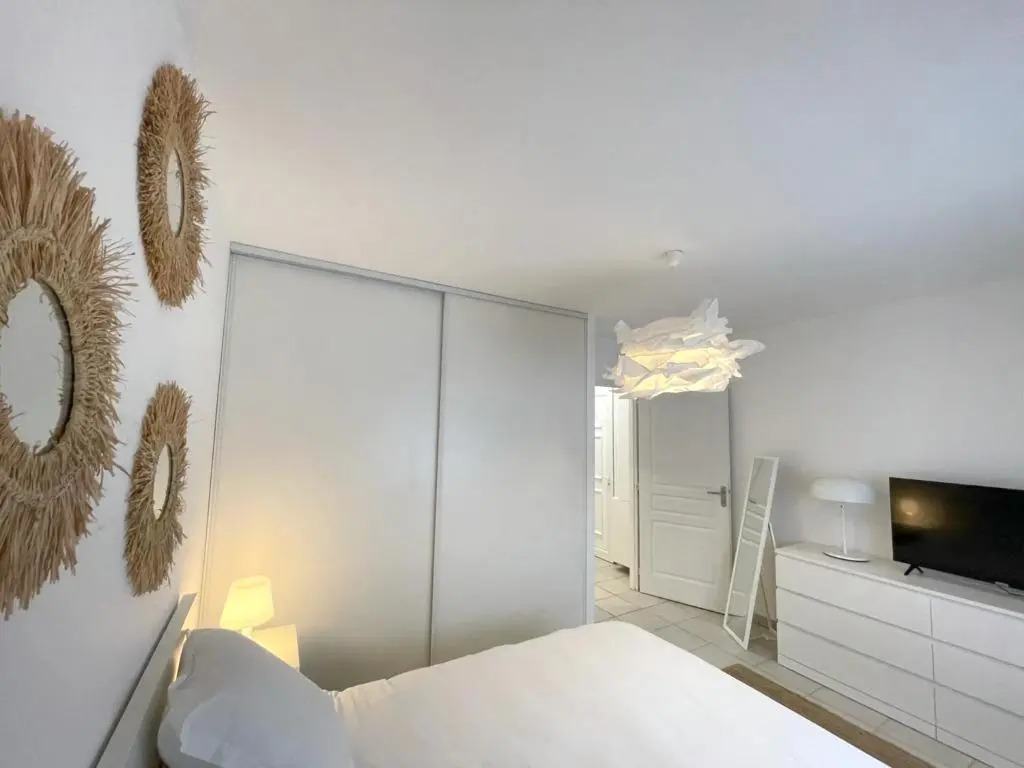 Bel Appartement T2 en Résidence avec piscine - Cala Rossa - Les Jardins d’Alzetu