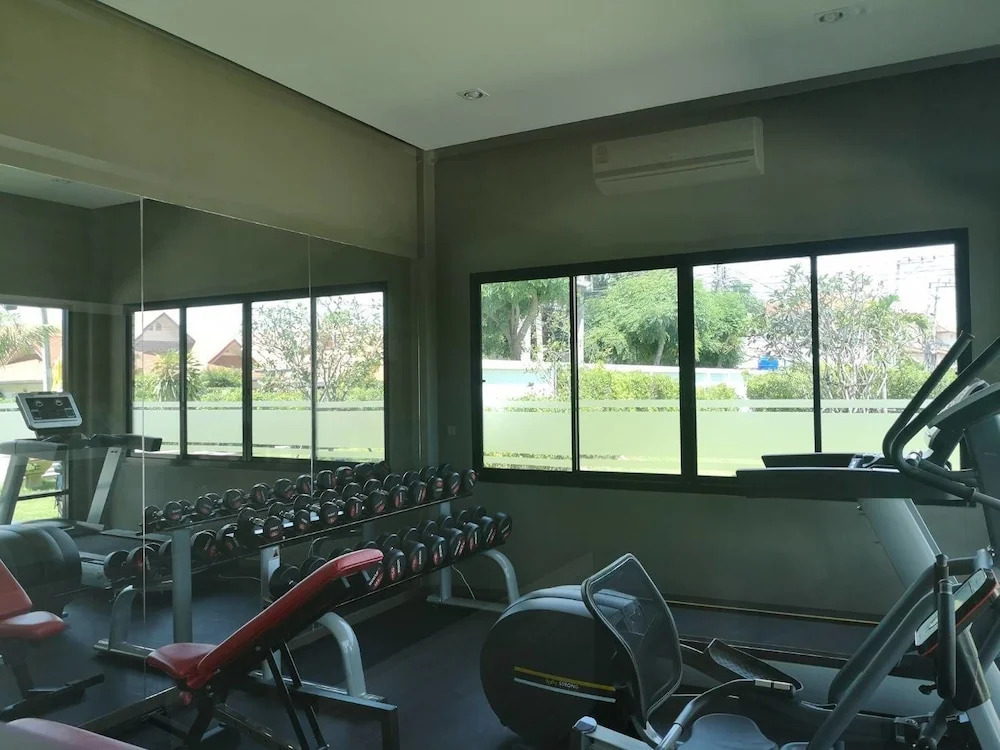 AnB Pool Villa Modern 3BR at The Ville Jomtian Pattaya