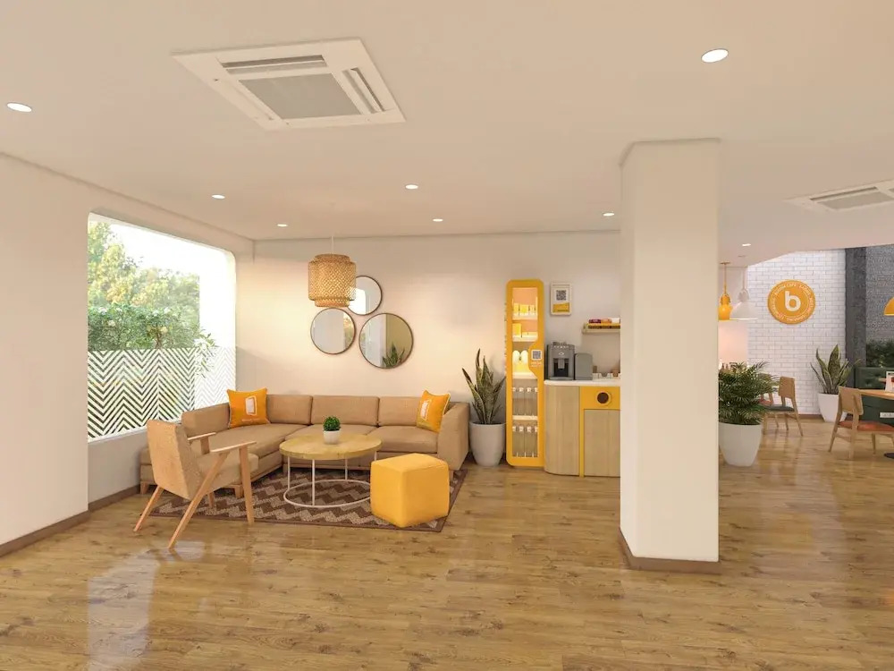 Bloom Hotel - M Block GK2