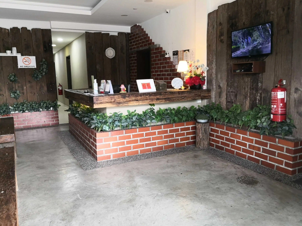 The Wood Hotel