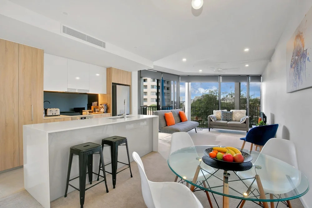 Stunning Urban Apartment In The CBD