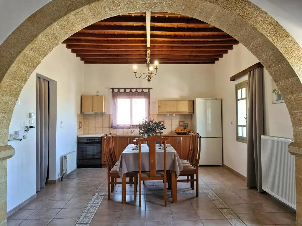 Basilikos traditional house, 10' from Falasarna