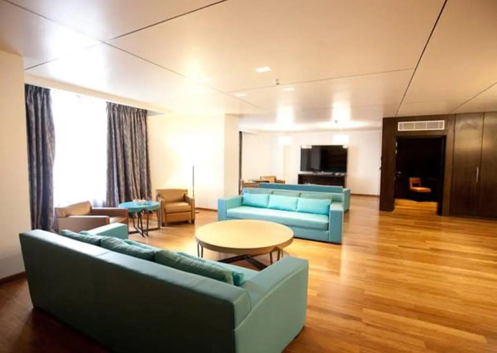 Eko Hotel Main Building