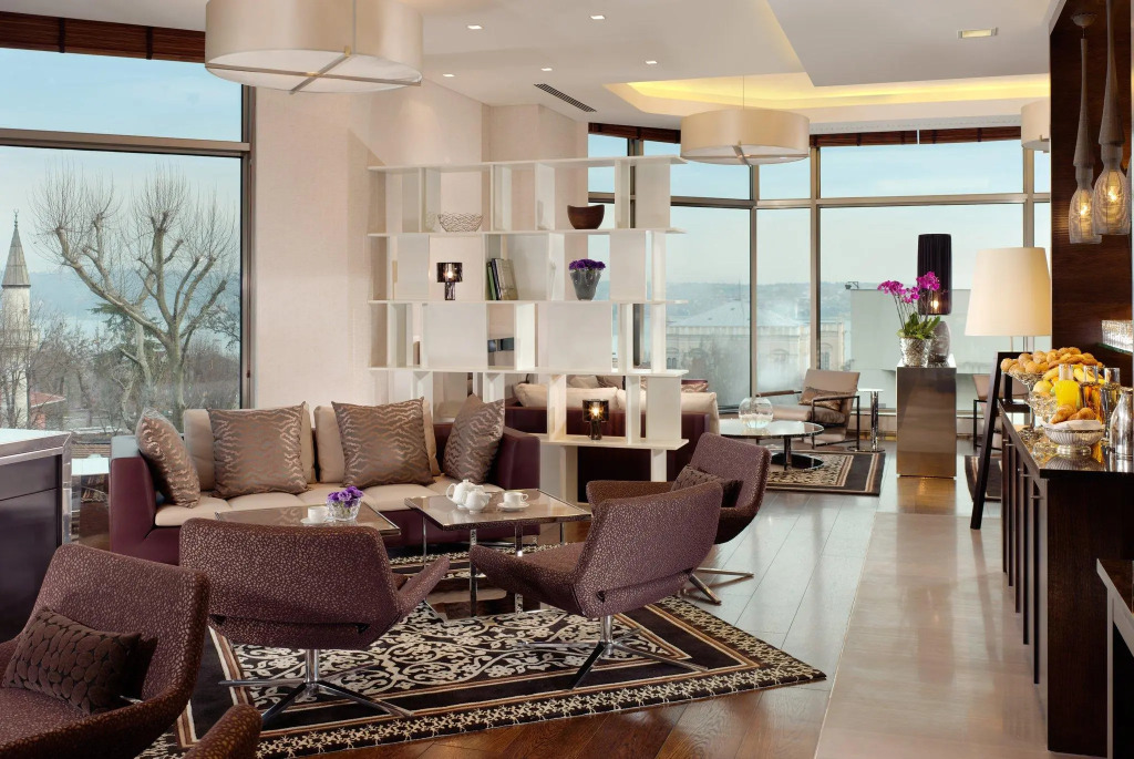 Swissotel The Bosphorus Istanbul
