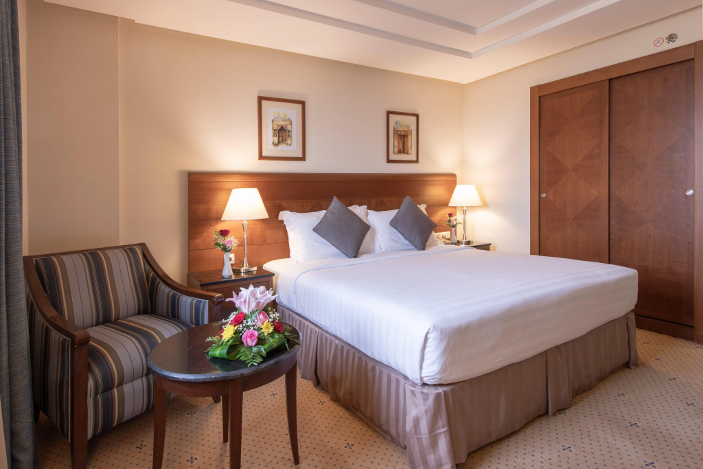 Crowne Plaza Riyadh Palace by IHG