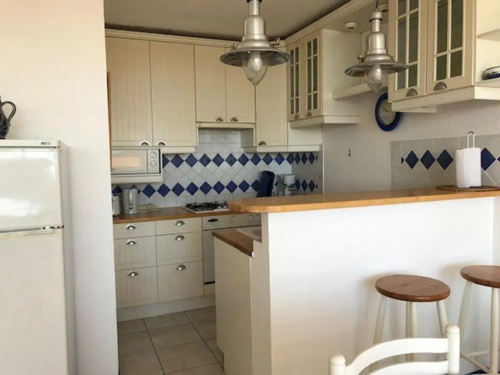 Appartement Le Barcarès, 2 pièces, 6 personnes - FR-1-81-501
