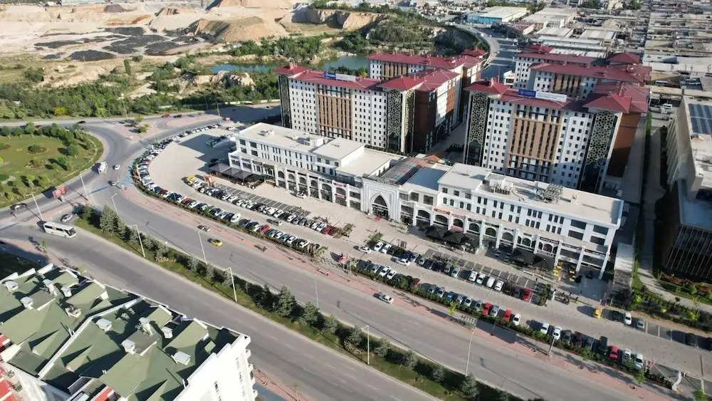Alsancak Prime Hotel Konya