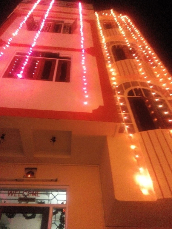 Hotel Bharat Palace