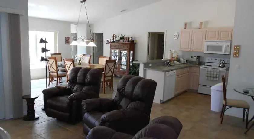 The Family Getaway by Golf Resort Inverness