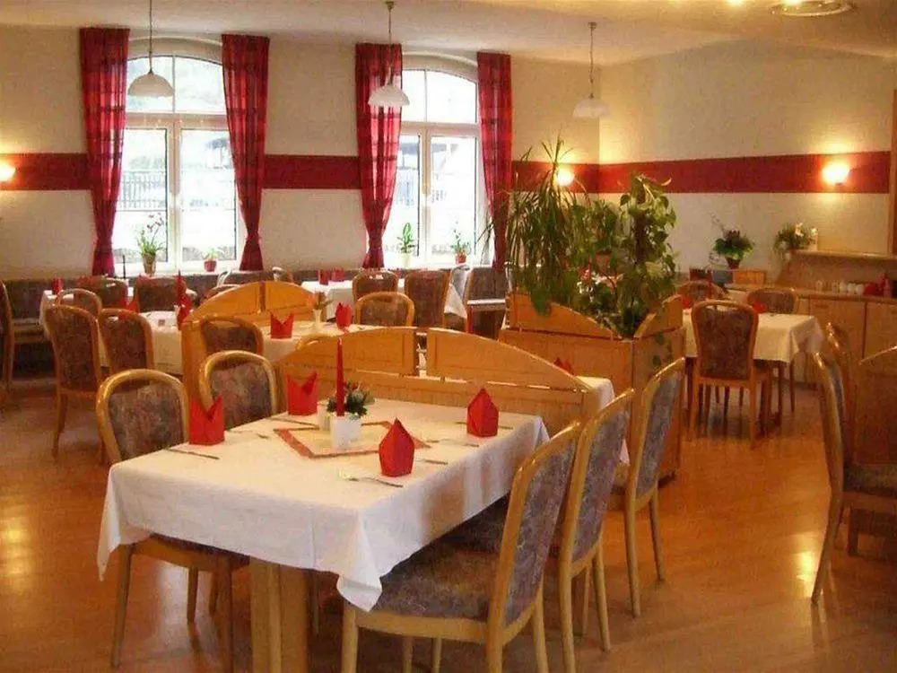 Hotel am Berg Oybin garni