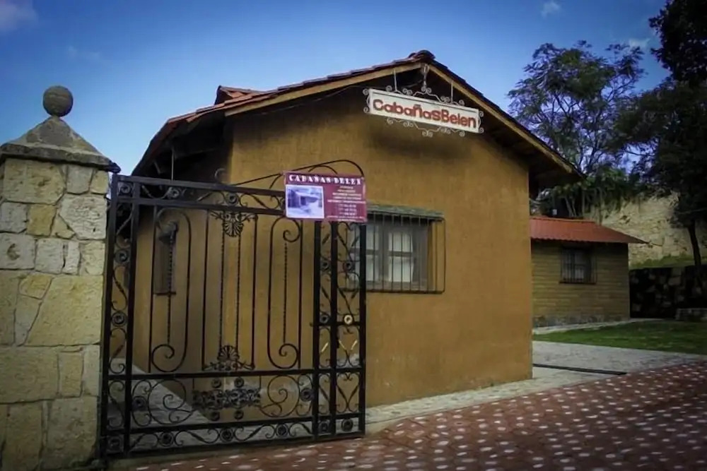 Cabañas Belen