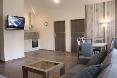 Nowe Apartamenty CMK