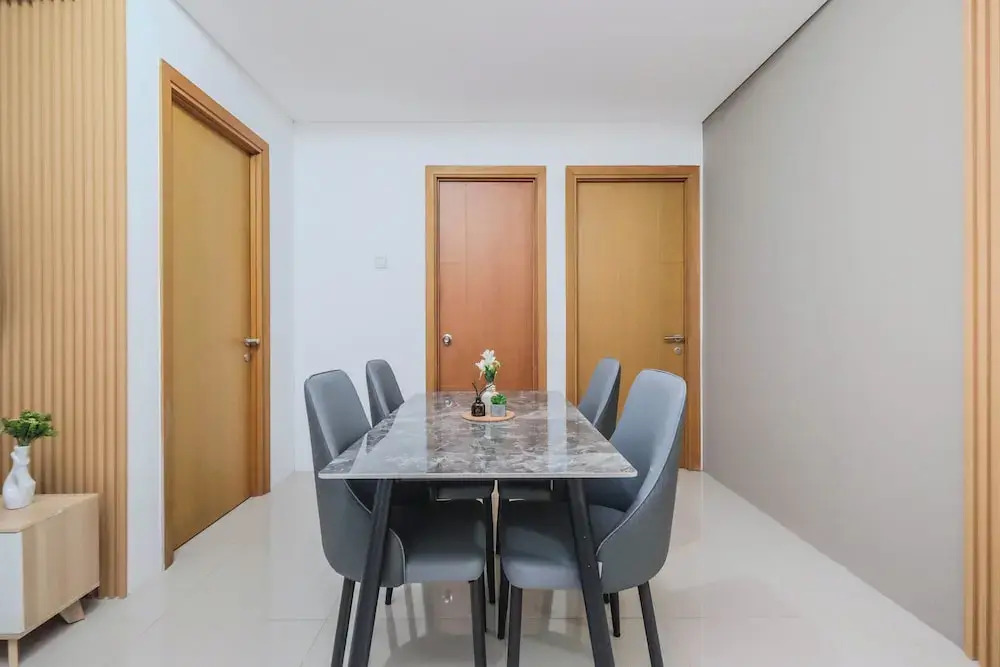 Wonderful 2Br Apartment Woodland Park Residence