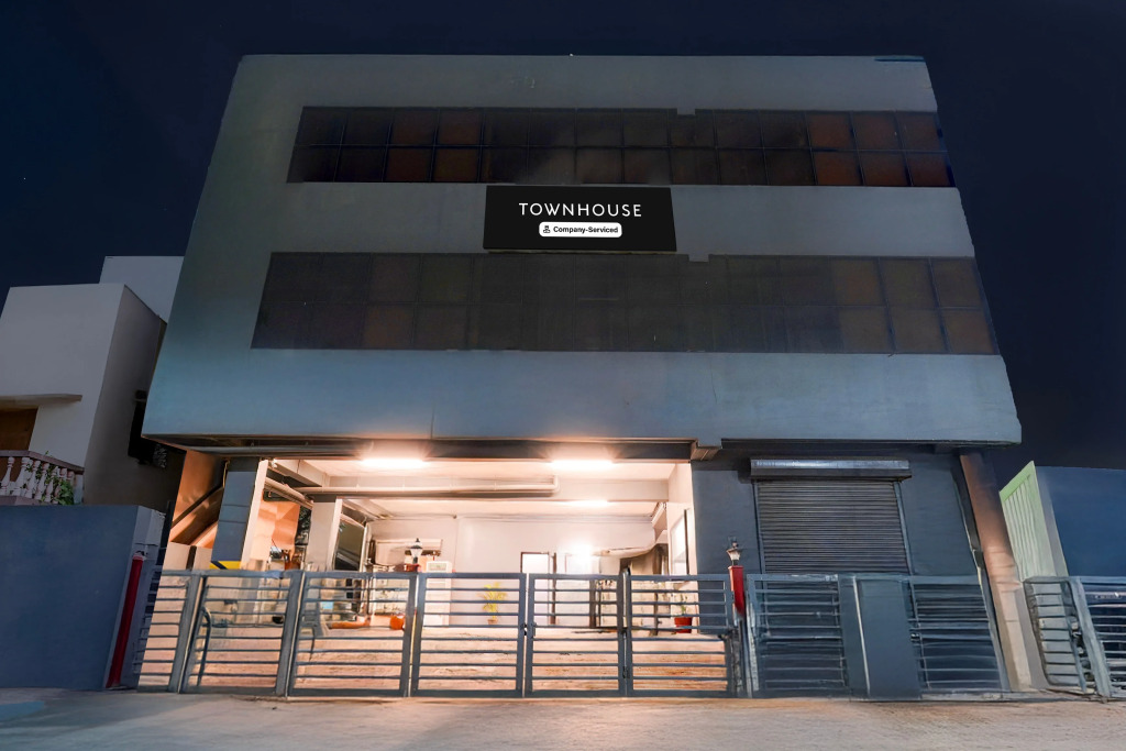 Silverkey Executive Stays 43874 Street Nanganallur